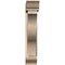 Ekena Millwork Funston Traditional Smooth Bracket w/ Offset Brace, Douglas Fir, 7 1/2"W x 34"D x 40"H BKT0806X34X40FST01SDF - alternate 2
